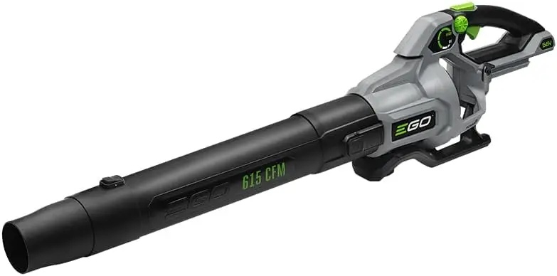 

Leaf Blower, Cordless Electric 615 CFM, Battery and Charger Not Included - LB6150