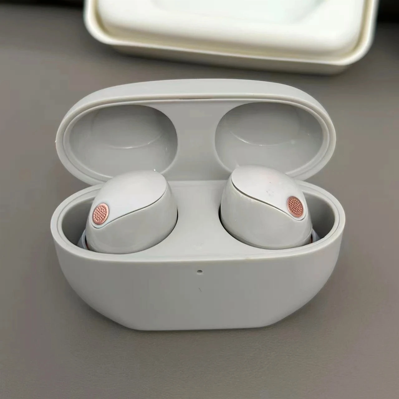 

Новые Bluetooth-наушники WF-1000XM5, внутриканальные Bluetooth-наушники, совместимые с Sony Noise Cancelling Buds e