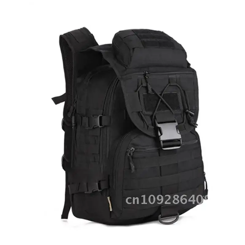 

Outdoor Mountaineering Bag S413 40L X7 Plus Travel Backpack Backpack Camping Swordfish Hiking Protector Tactical