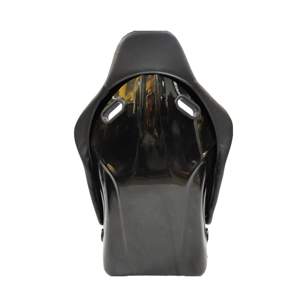 

High quality PVC leather racing bucket seat universal emulator game station adjustable polyurethane sports seat