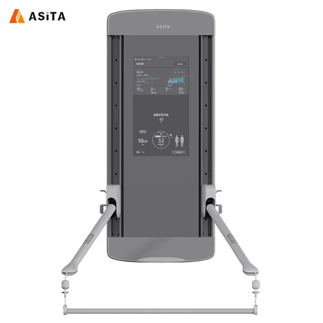 Asita Portable Mini Home Gym Intelligence Fitness Equipment Digital Weight System Smart Home Gym