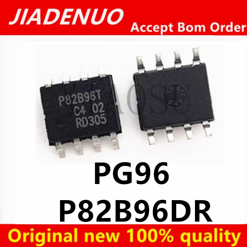 (5piece) 100% New P82B96  P82B96DR PG96 PG9G PG9B P696 sop-8