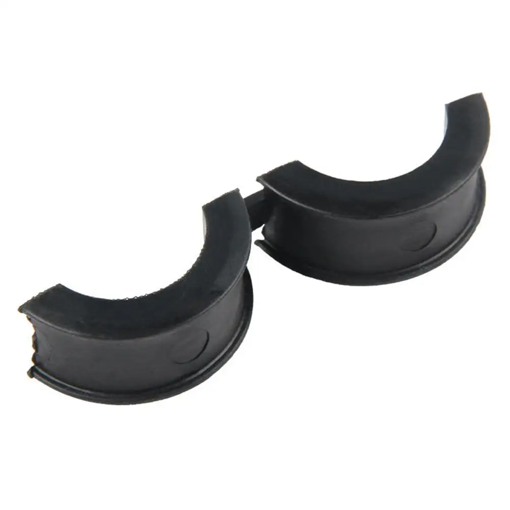 20pcs Bicycle Handlebar Rubber Gasket Fits 22.2/25.4 To 31.8mm Bike Handlebar Spacers Repair Parts Cycling Accessories