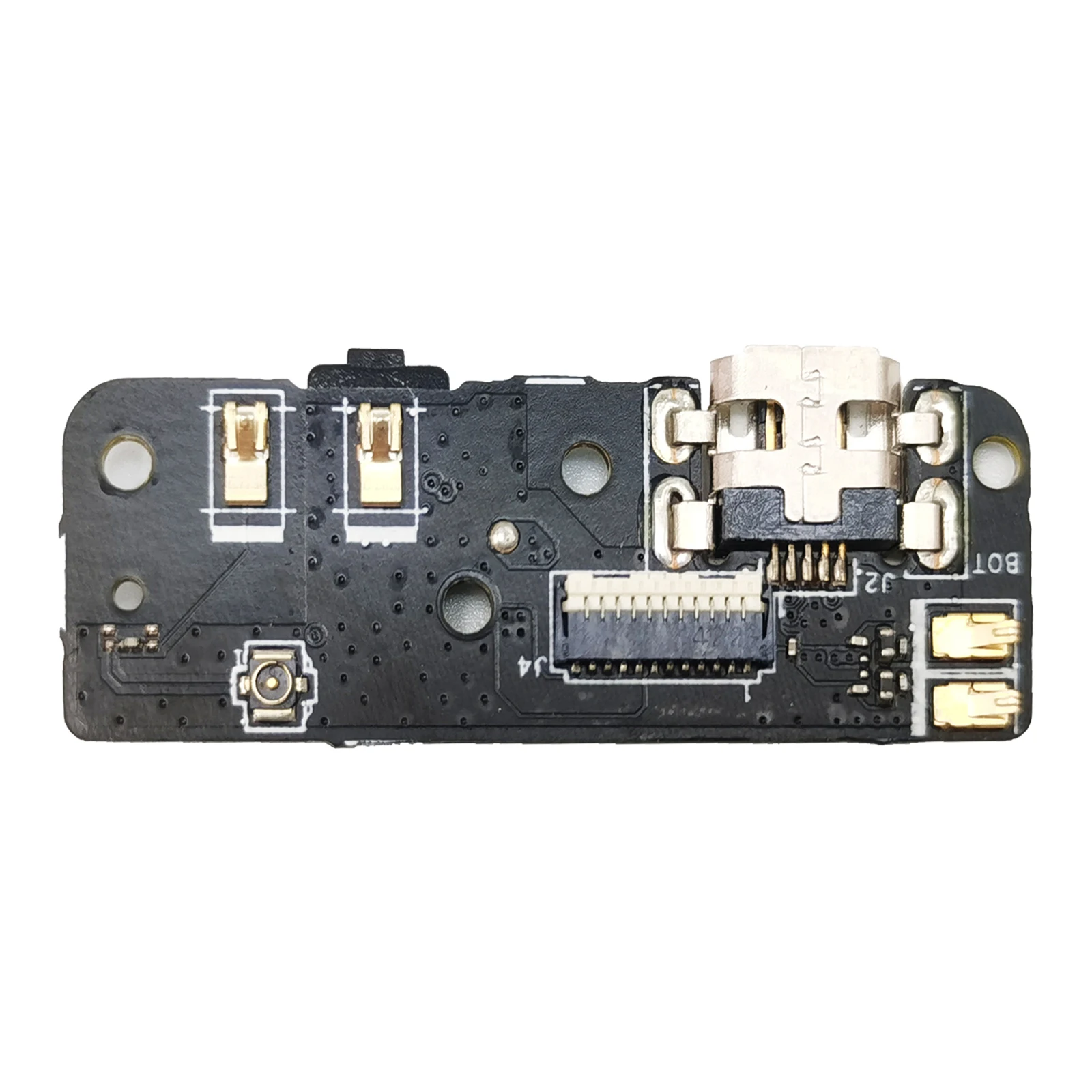 Para Asus Zenfone 4 micrófono de carga USB genuino conector PCB puerto Jack placa A450CG 4,5 pulgadas