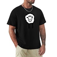 Wee sheepie T-Shirt tees plus size tops shirts graphic cute tops Men's t-shirts