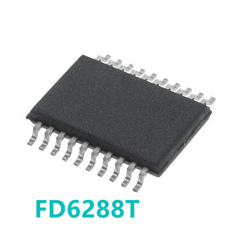 1PCS New Original FD6288 FD6288T Patch TSSOP20 Aeromodelling Chip IC