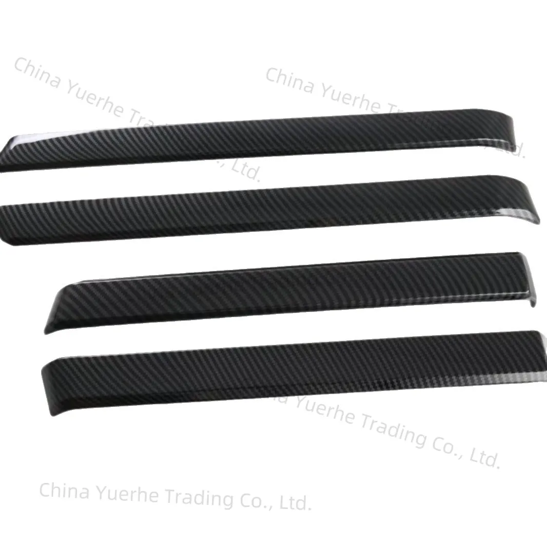 

Подходит для Toyota Tacoma 24, аксессуары для модификации внутренней отделки дверей, подлокотник Tacoma, интерьер