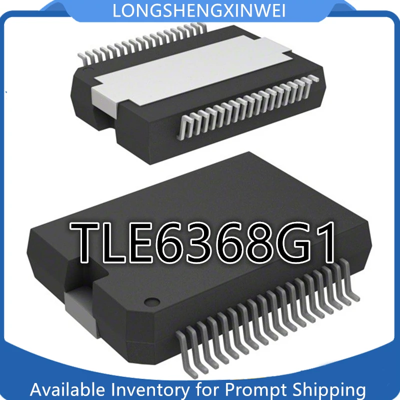 1PCS New Original IC Chips Commonly Used In TLE6368G1 TLE6368 HSSOP-36 Automotive Computer Board