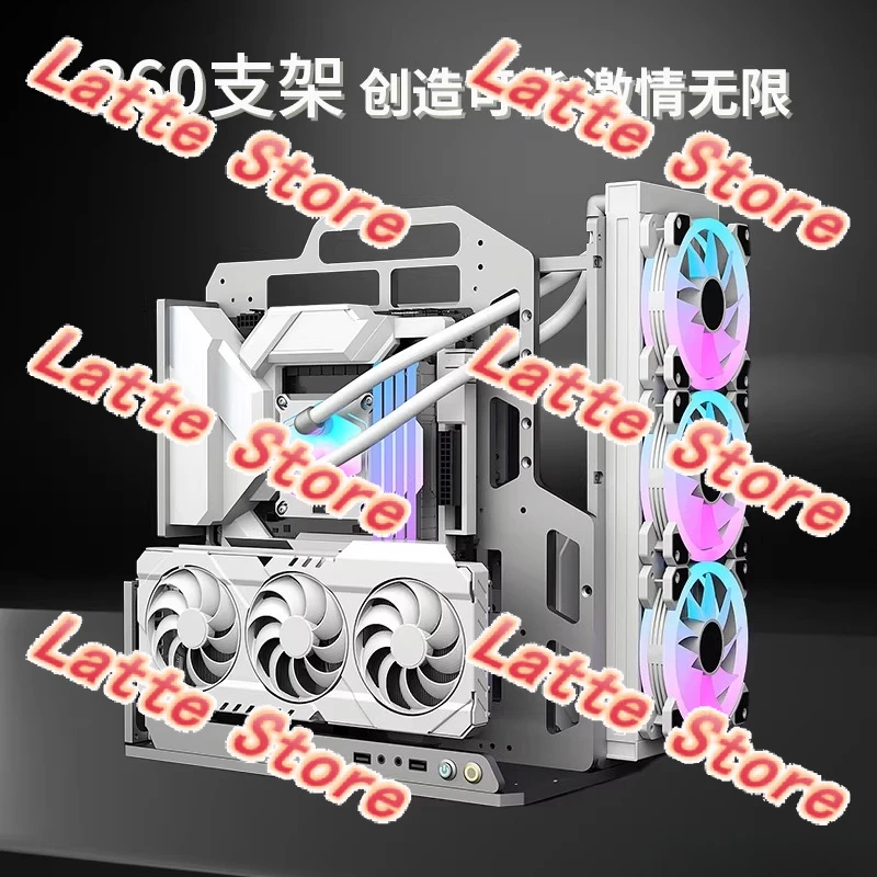 Suitable for Type A Open Chassis Water Cooling 360 Bracket 420 Bracket 480 Bracket Expansion Extension Challenge Thermal