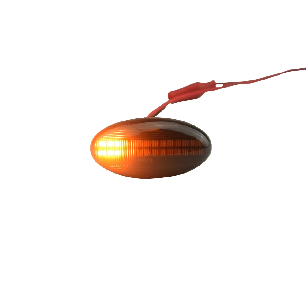 Fit For Citroen C5 01-08 Partner Citroen Expert Citroen Berlingo Xsara Elysee Jumpy C3 C5 LED Side Marker Light Repeater Lamp