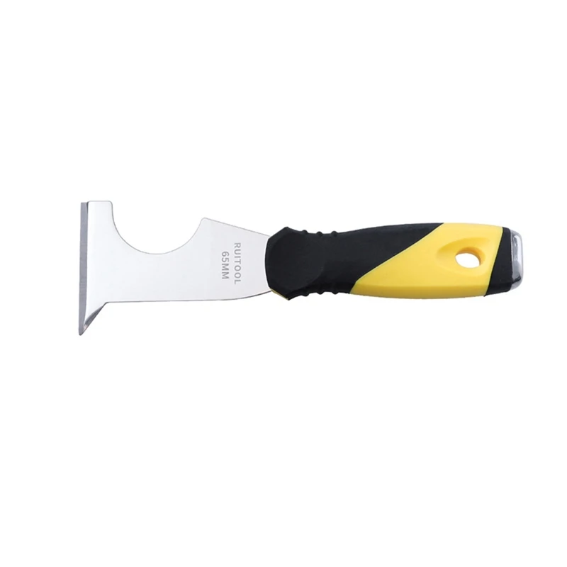Multifunctional Painter Tool Thickened Putty Knife Can Opener Caulk Remover Tool Drop Shipping