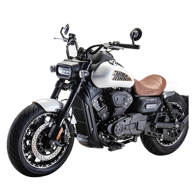 Gas motorcycle for adults top