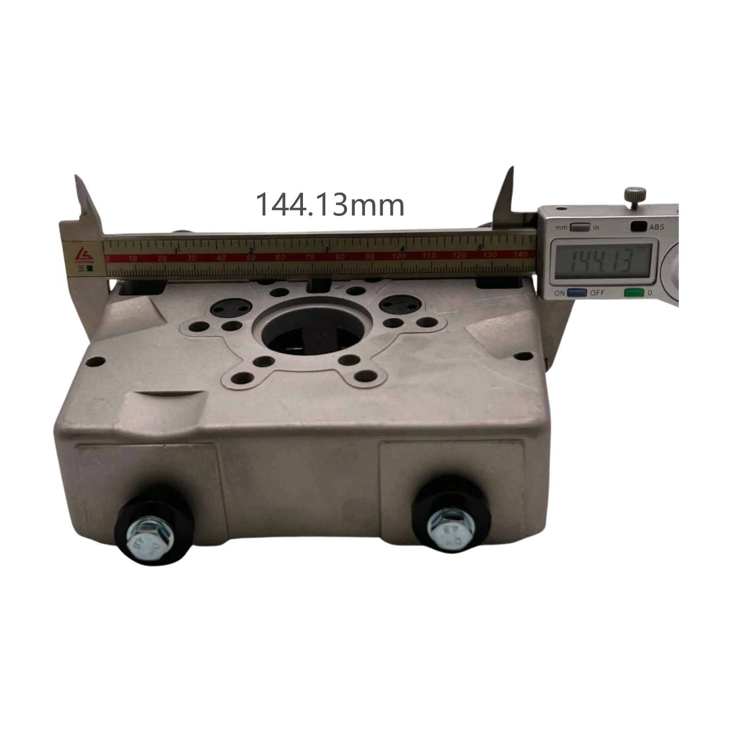 Mecanismo de alimentador de alambre Mig, conjunto de caja de engranajes de Motor, máquina de alimentación con ranura en V de 0,6-0,8mm, 76ZY02A, ZK-76ZY02A, 76ZY-02A