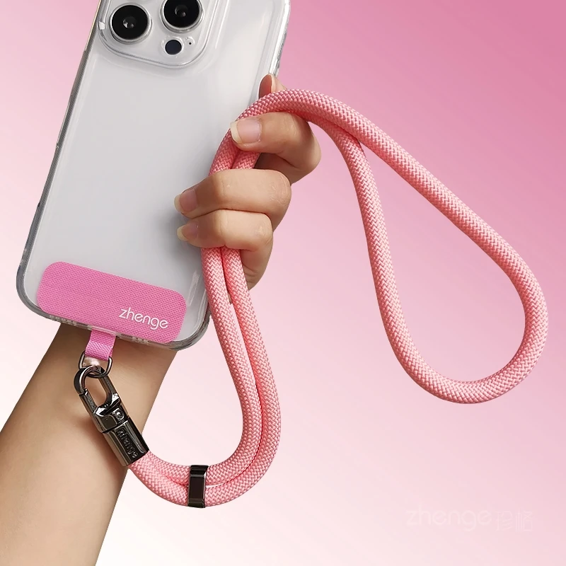 

Ремешок для мобильного телефона с длинным крючком, прочный и прочный, портативный ремешок для улицы, универсальный простой новый продукт