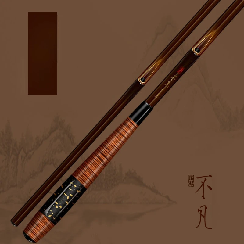 BUFAN 3.0 متر-5.4 متر الكارب الصيد رود إغراء قضيب 37 لحن 28 لحن الصلب ضوء اليد قضيب الأسماك Canne عالية الكربون الأسماك القطب اليد عصا