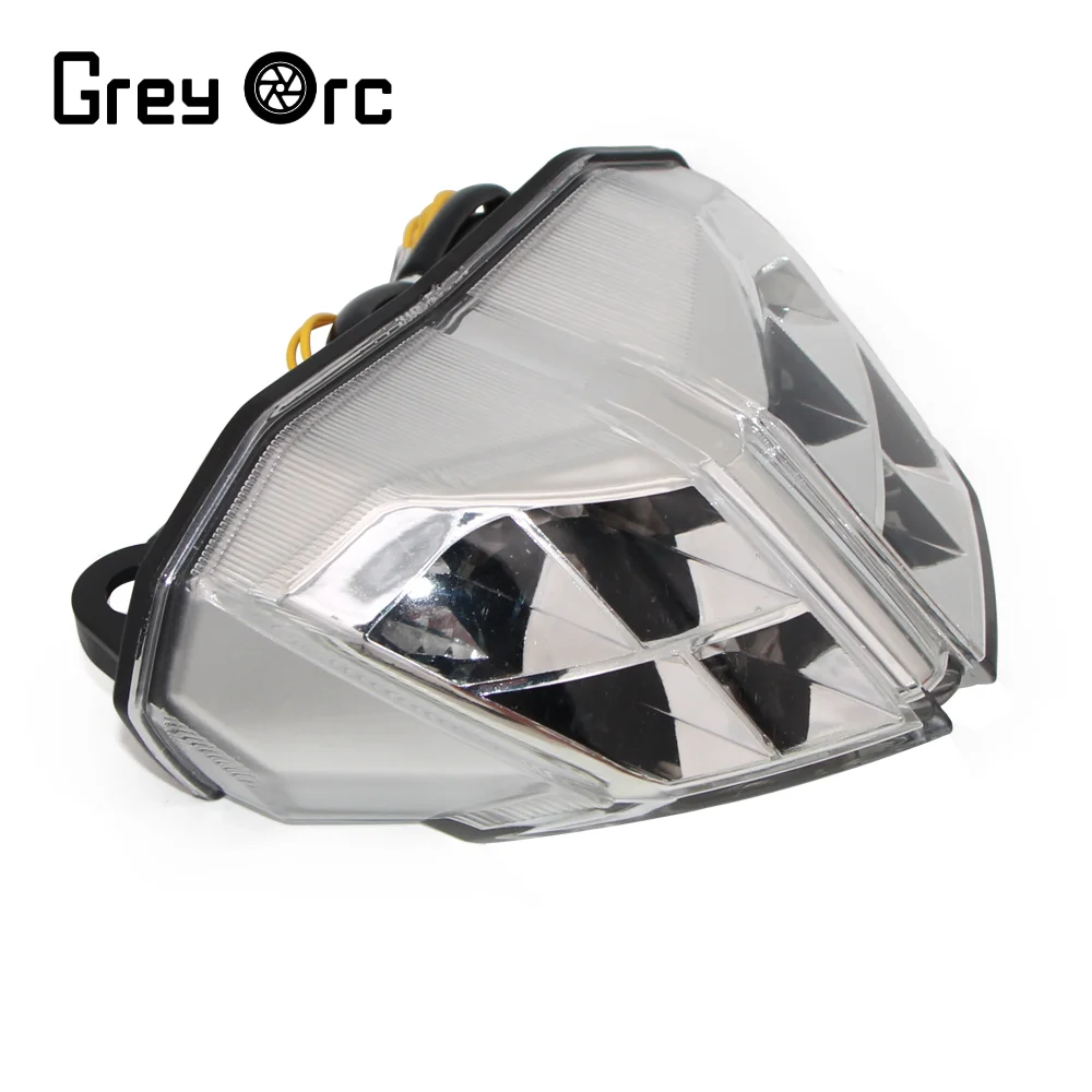 

Motorcycle LED Taillights Brake Turn Signal Integration For Ducati Streetfighter 848 1098S Streetfighter S Accessories