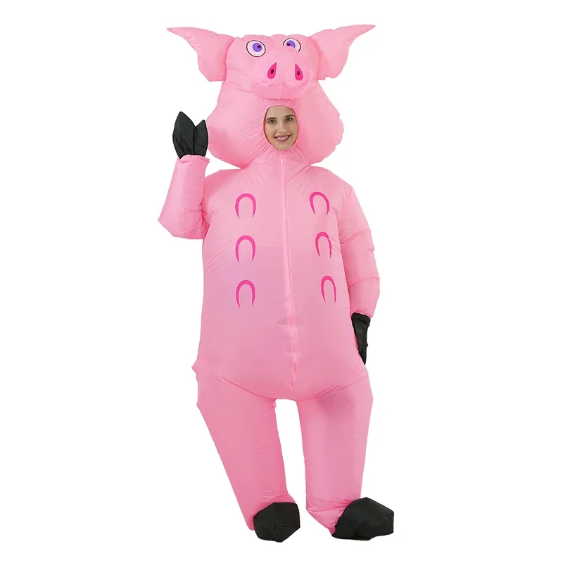 ชุดคอสเพลย์ชุดสัตว์ชุดเอเลี่ยนชุดแฟนซีชุดไดโนเสาร์ชุดมาสคอตชุดสำหรับผู้ใหญ่