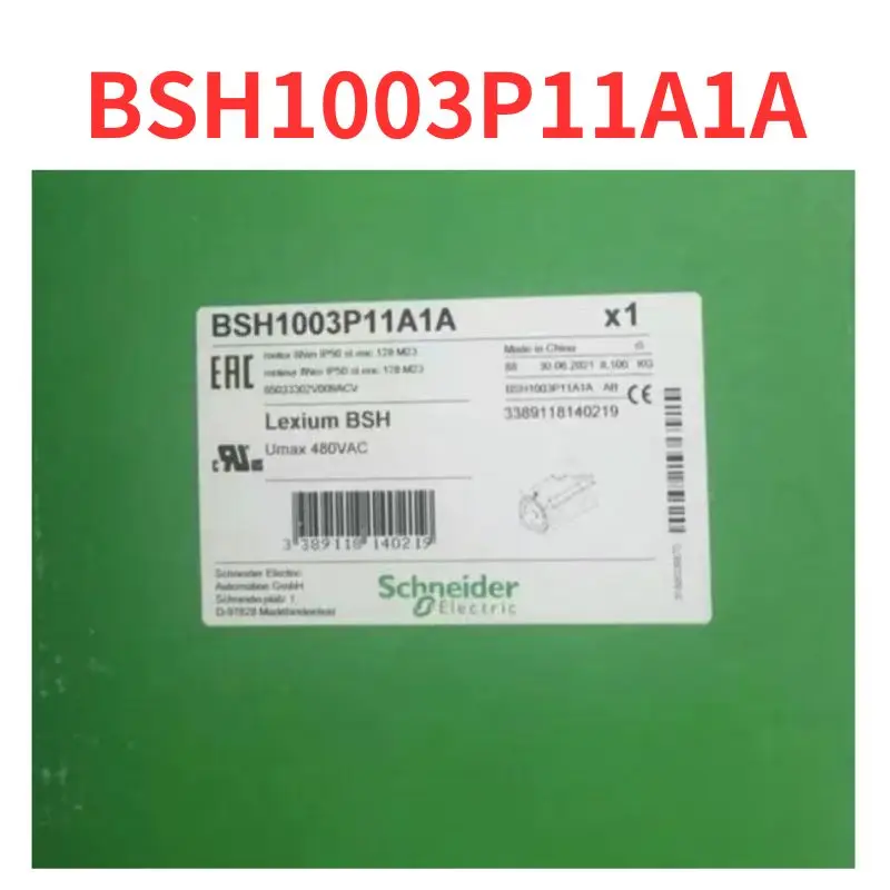 

Brand new BSH1003P11A1A electrical machinery Fast Shipping