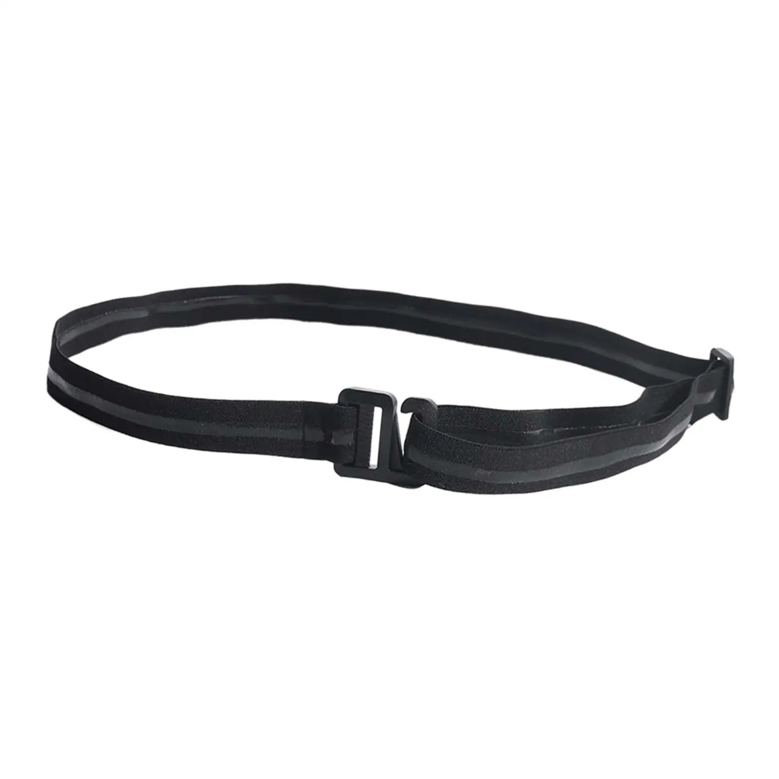 Ceinture de maintien de la chemise pour hommes et femmes, ceinture de maintien de la chemise, 4,3 ked en uniforme, déformable et réglable