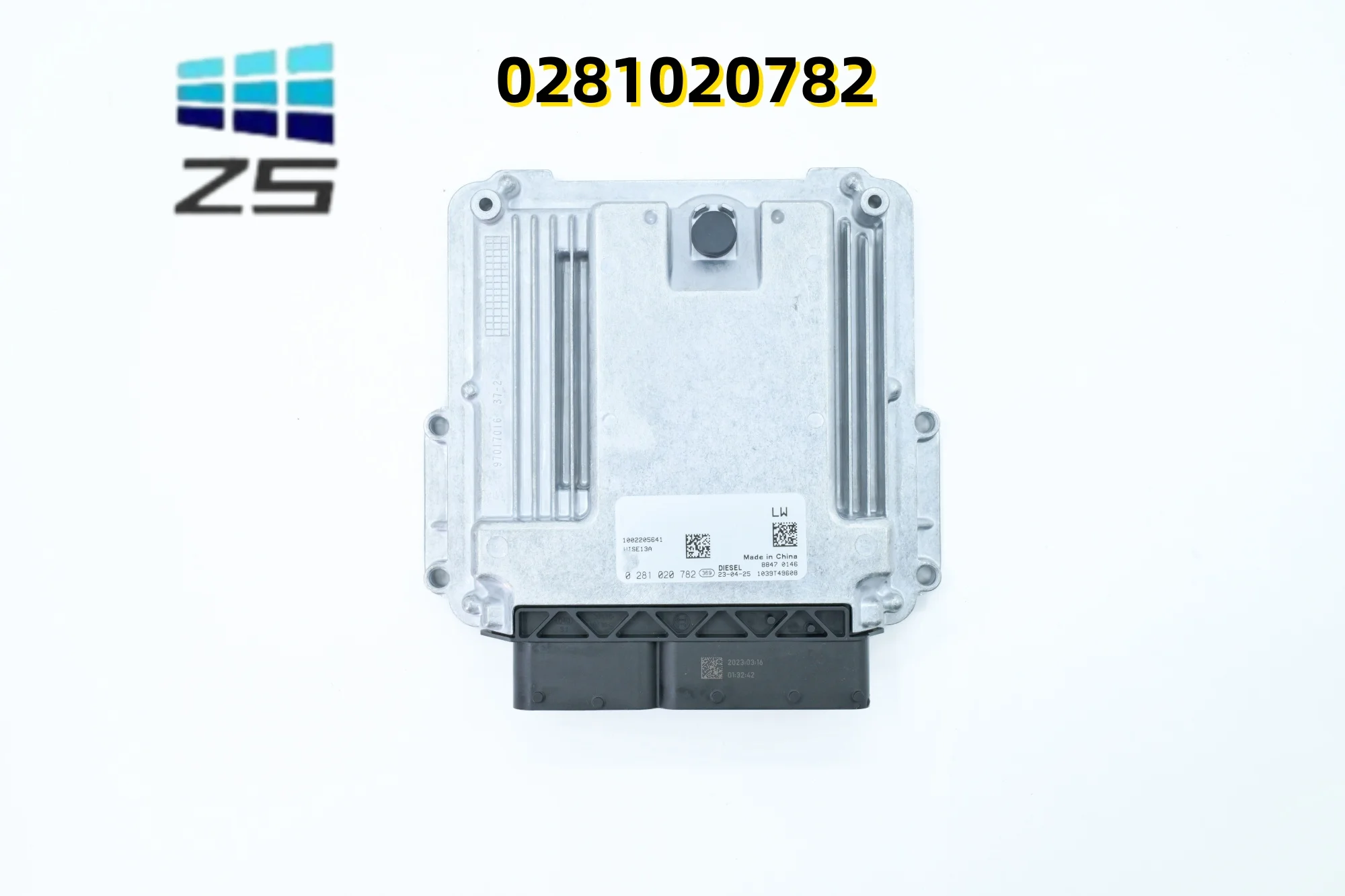 High-Quality 0281020782 / 1002205641 ECU/ECM Diesel Engine Control Module (Programmable)