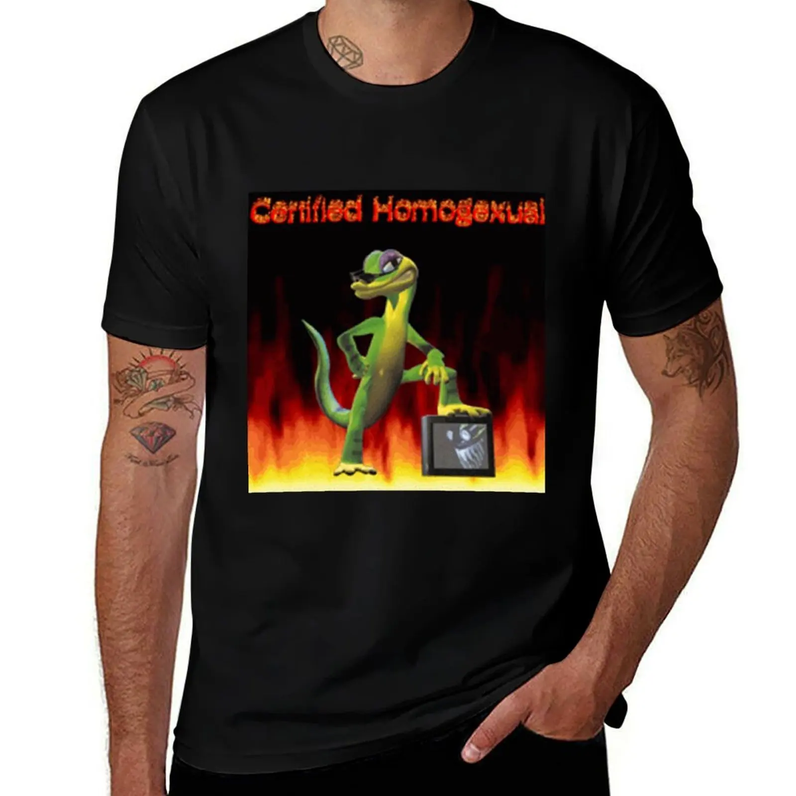 Certified Gex T-Shi… - image