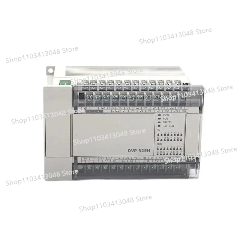 

Brand New DVP-32EH Series Dedicated Controllers Module DVP32EH00T3