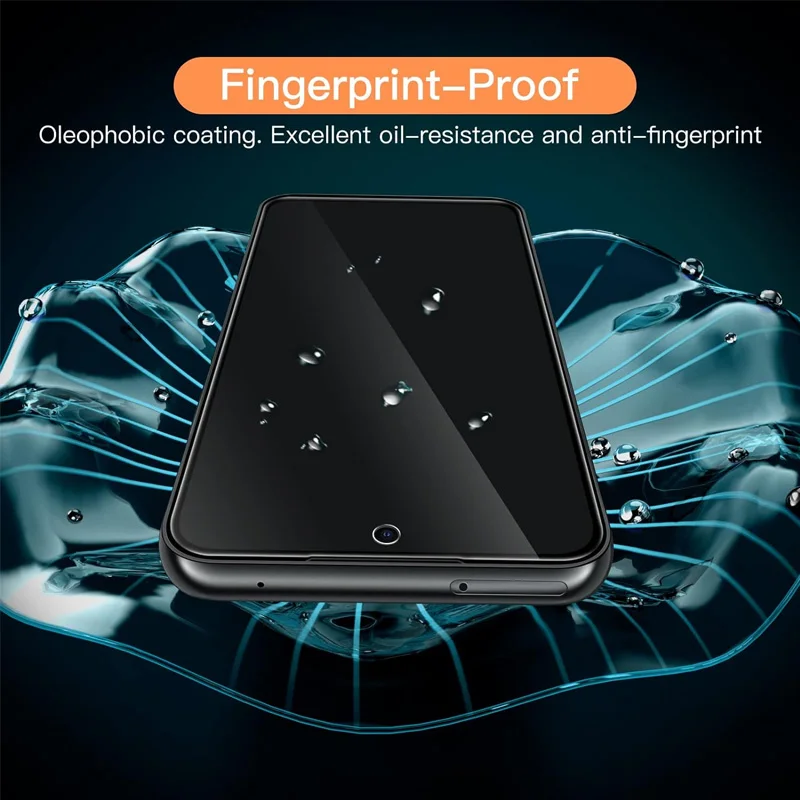 Protector de Pantalla HD para Samsung S23 S26 A55 A35 A54 S25 Vidrio Templado para Samsung S24 S21 S22 Mica Galaxy S24 Ultra S23 FE 6