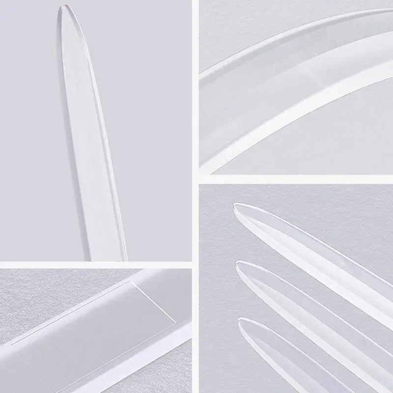 Car Door Anti-collision Strip 4 PCS Auto Bumper Protector Trim Vehicle Door Anti Scratch Guard Edge Strip Seal Protector With