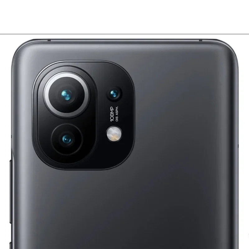 Xiaomi 11 5G smartphone 55W HyperOS 1.0 3200×1440pixel 6.81inch Snapdragon 888 4500mAh 55W 108mp  used phone