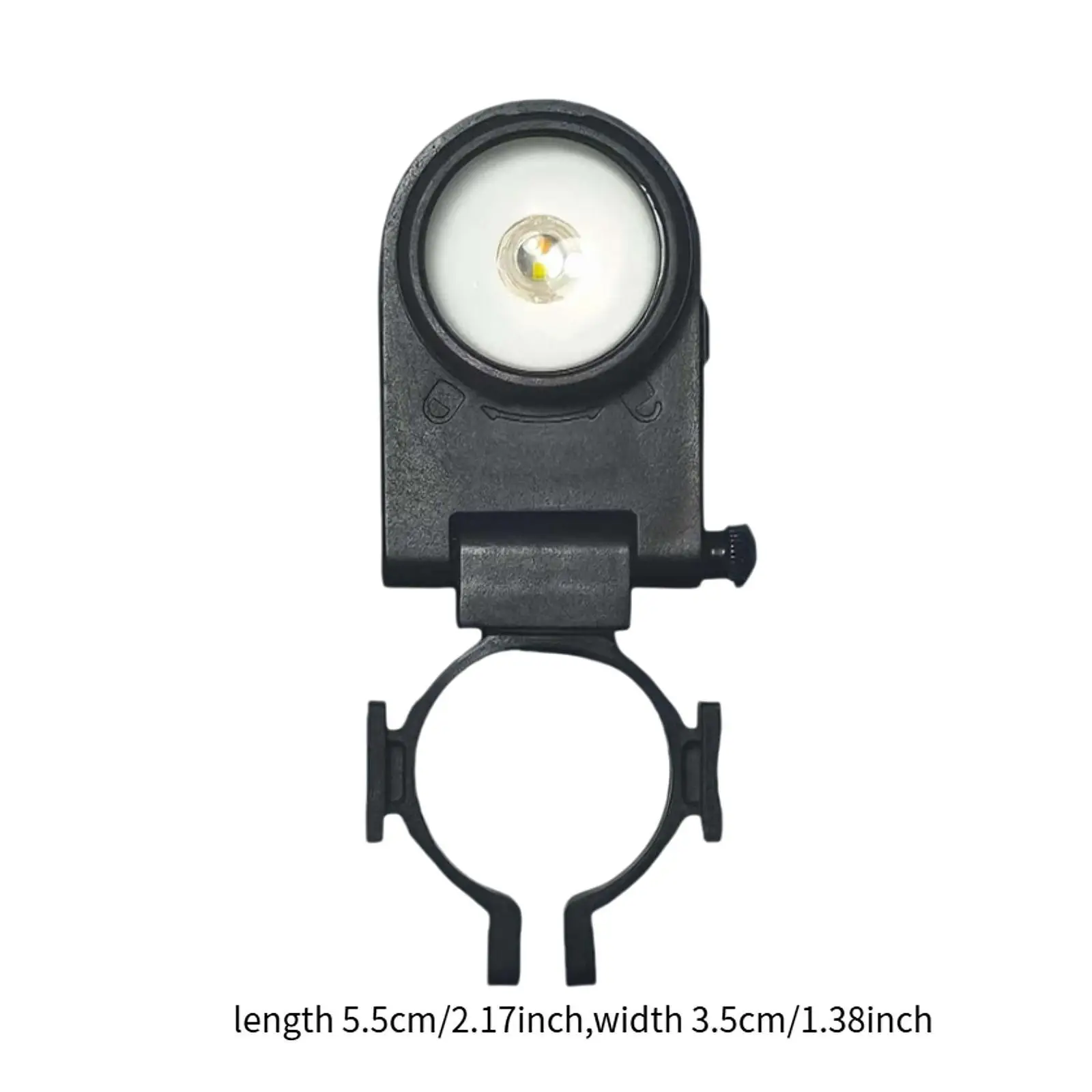 Lampa do malowania natryskowego z regulacją jasności, zastępuje nakładkę do malowania natryskowego.