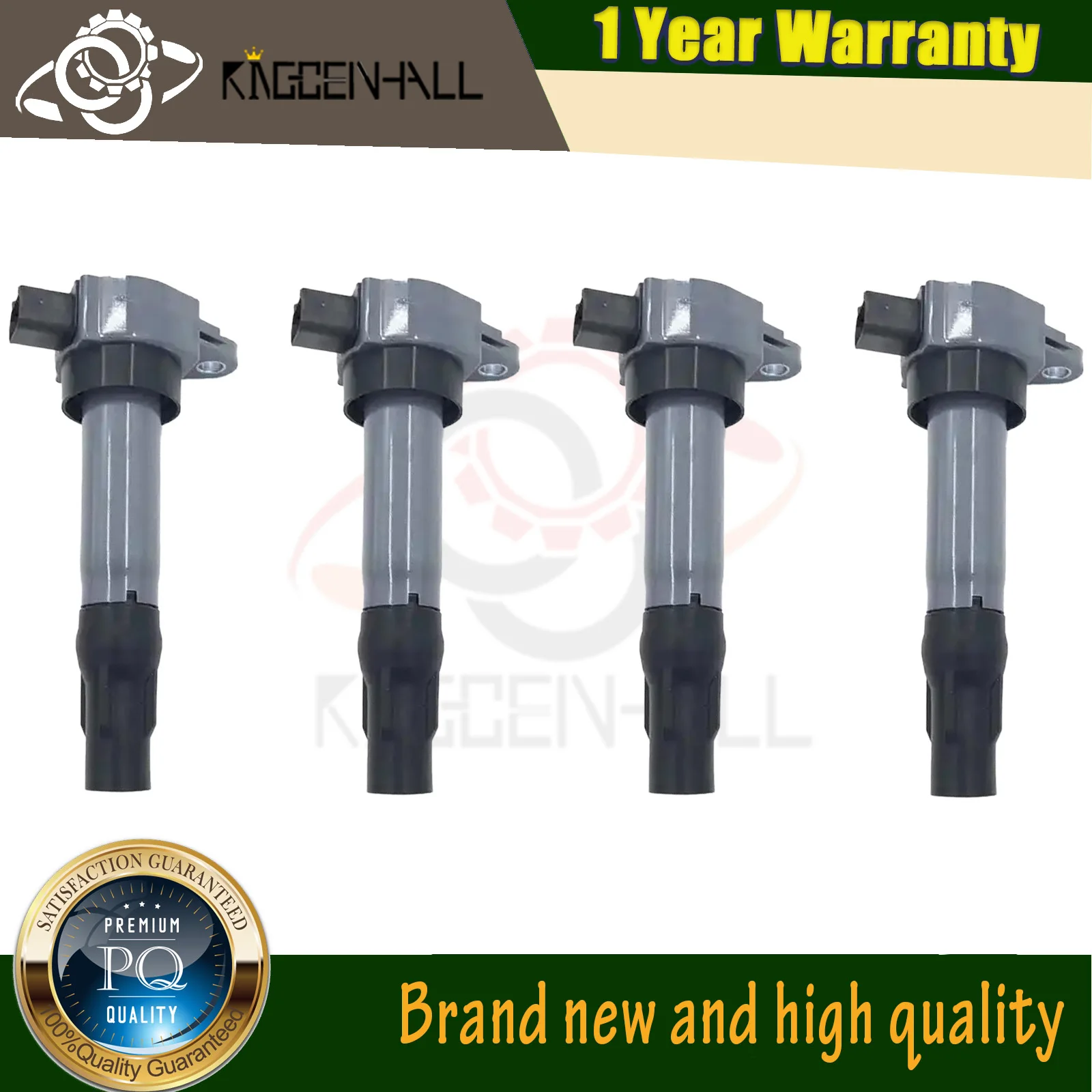 

4 шт. MW250963 катушка зажигания для Mitsubishi Space Star 4A91 4A9 4A92 4A90S 4A91S 4A92S 4A91T Brilliance V5 1,6 H230 H530