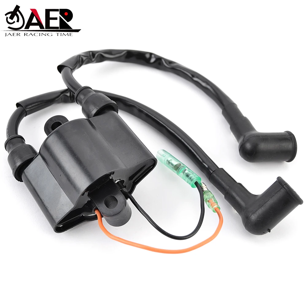 

33410-92L00 Ignition Coil Assy for Suzuki 9.9HP DF9.9 15HP DF15 S/L RS/L 40HP DT40 DT40C 33410-94400 33410-92L11 33410-92L10
