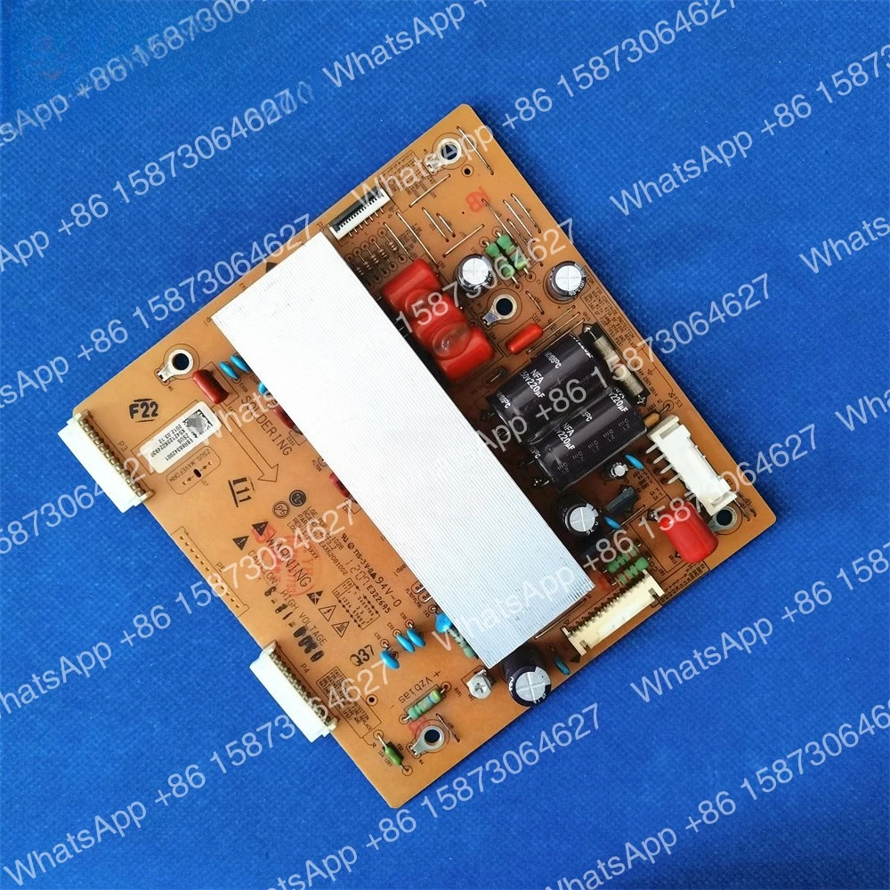Placa ZSUS 42T3_Z EAX62081002 EBR68342001 LGE PDP 111028 X-board Original Para LG 42PT255C 42T3 Z Board