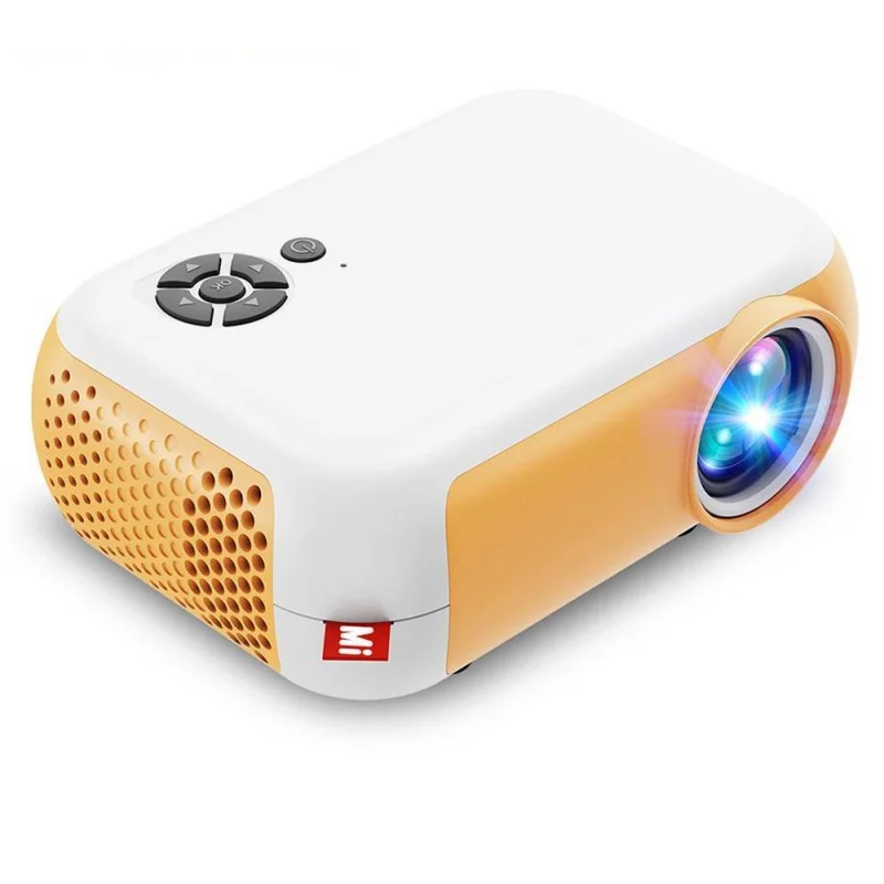 

mini 4k screen mobile phone video Android projector for tufting gun rug carpet making