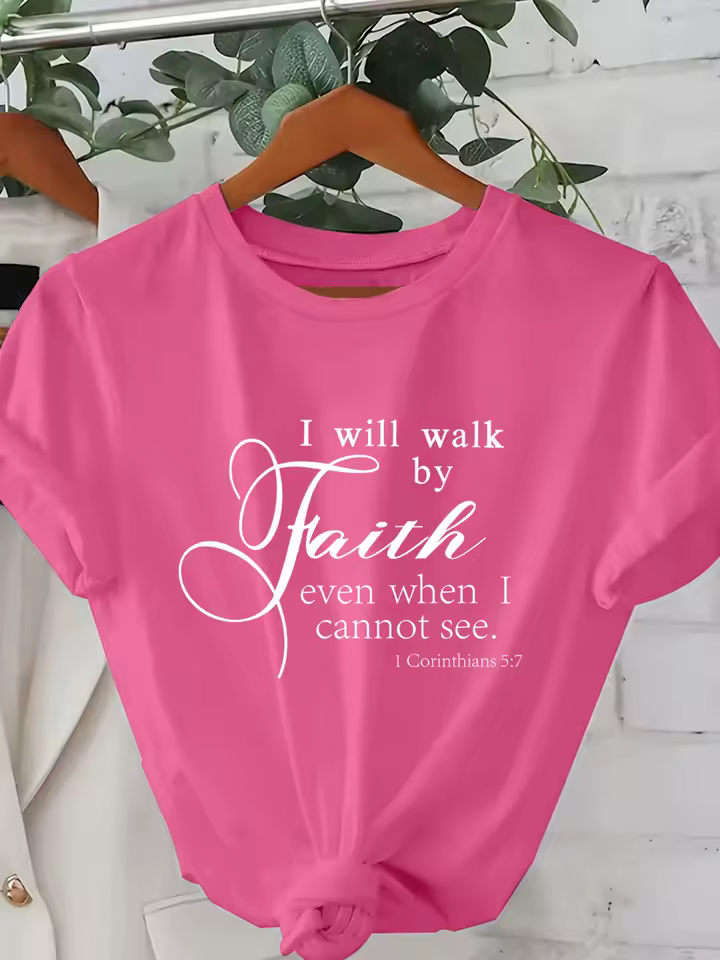 Pink Casual Top