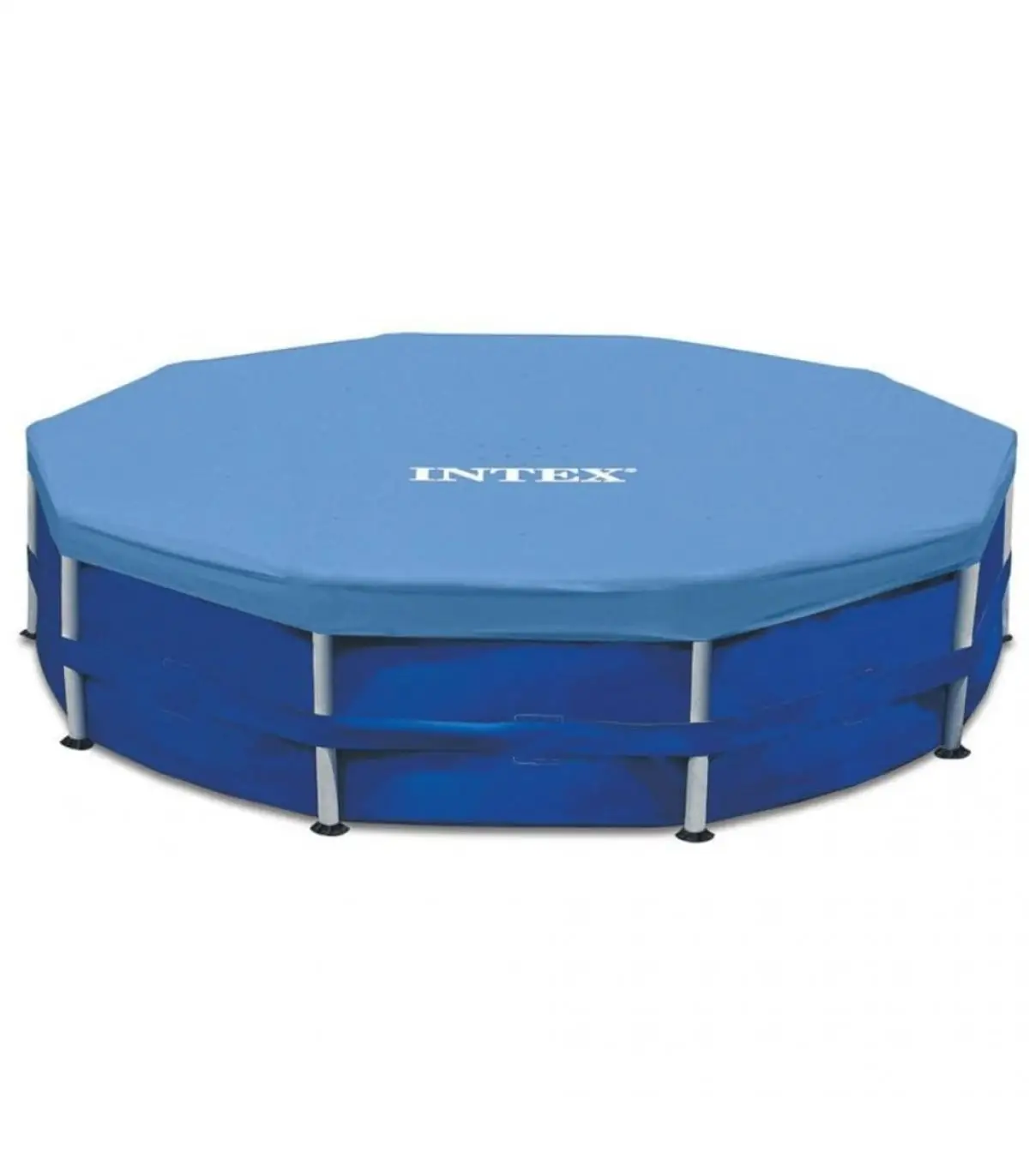 Swimming pool covers Intex round pool cover 305 cm 28030