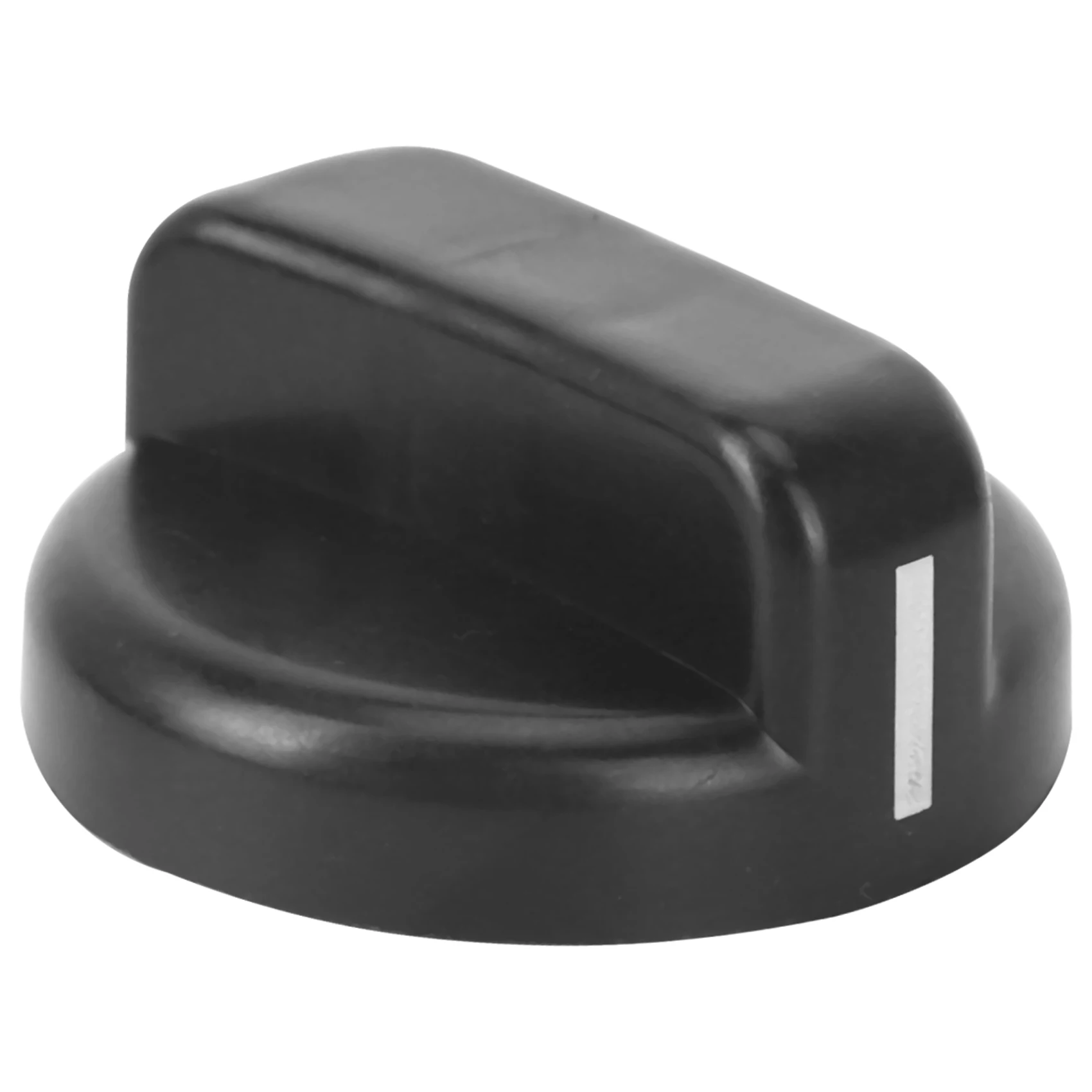 

Activity 6 PCS Kitchen Black Plastic Gas Stove Cooker Control Knobs