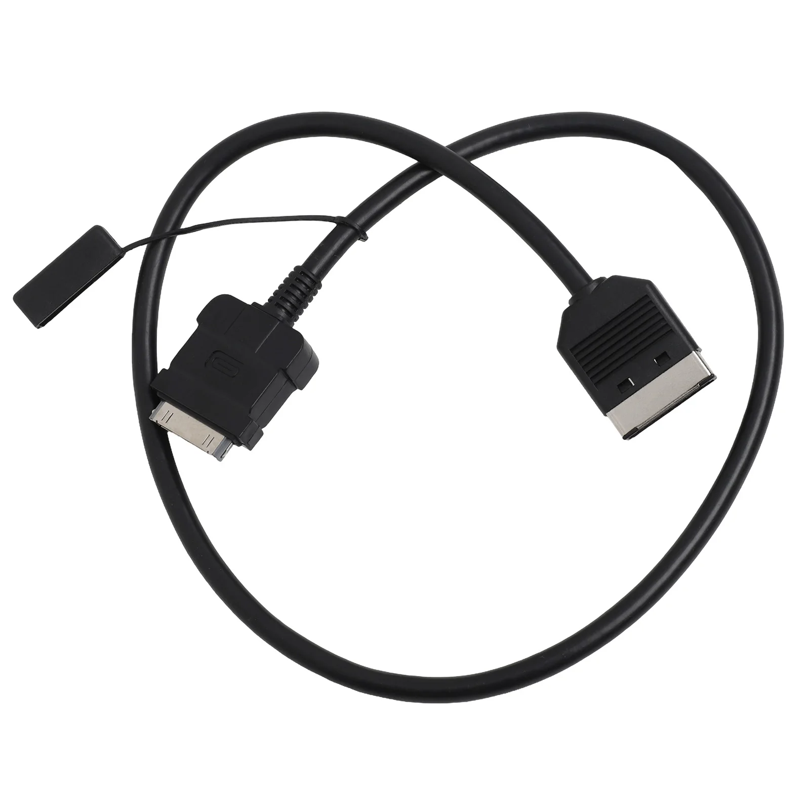 30pin Audio Interface Cable for iPhone Suitable for Land Rover and For Jaguar Car Models for In Dash Console Connection