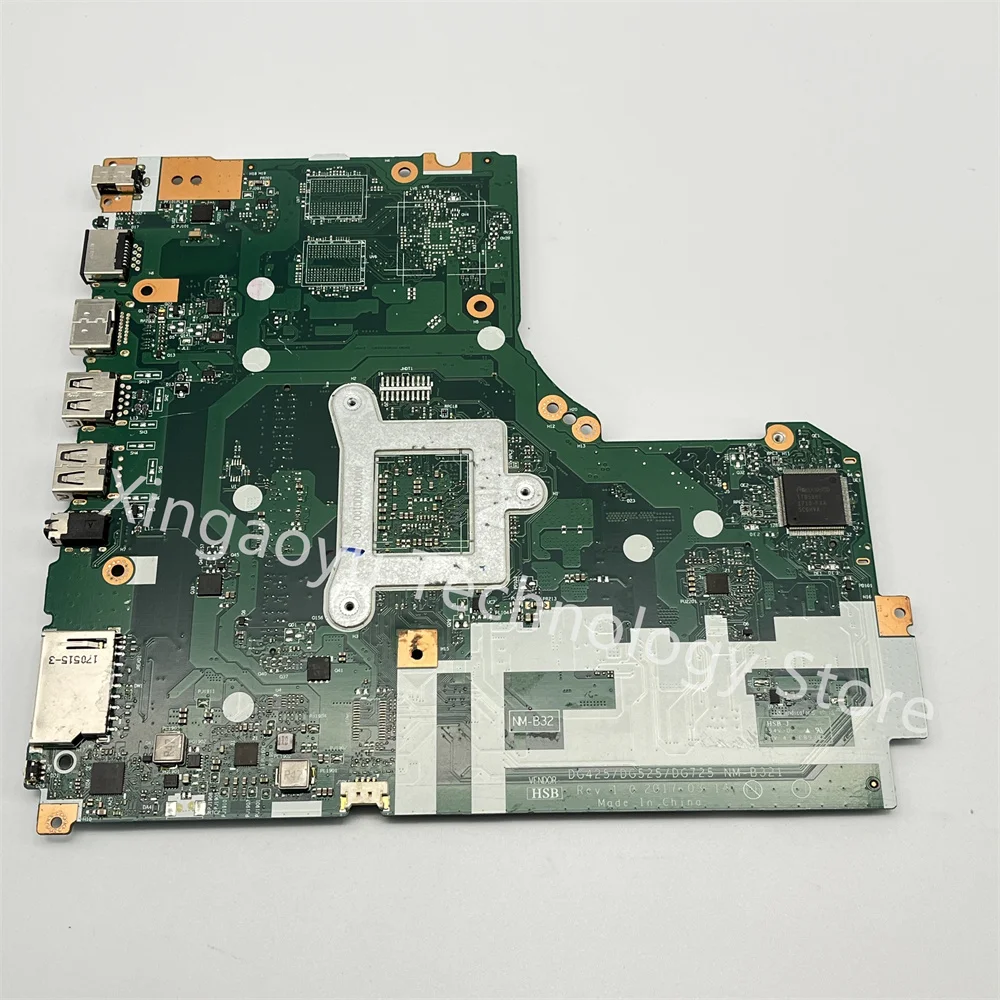 Imagem -02 - para Lenovo 33015ast Motherboard A9-9420 A9-9425 A4-9125 A6-9225 Nm-b321 5b20r33843 5b20r33845 5b20r33833 5b20p19176 Perfeito