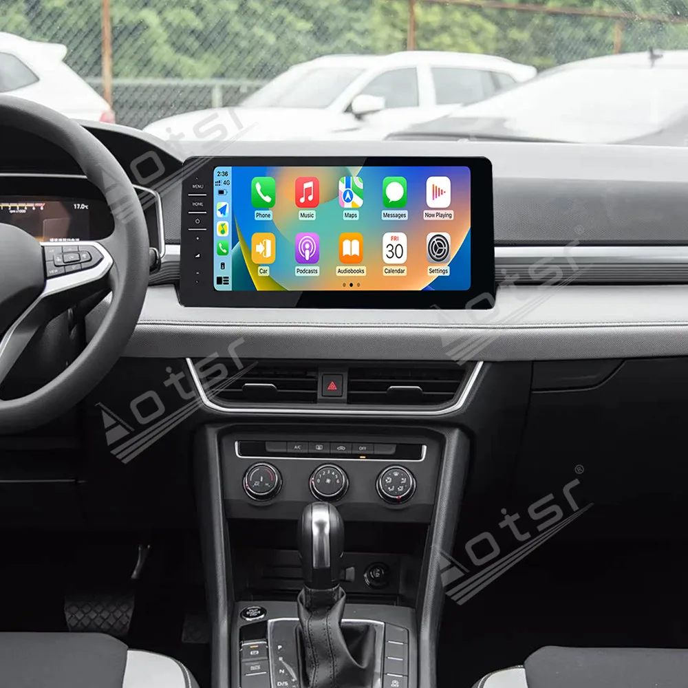 

HD Screnn Car Radio For Volkswagen Series general Equipment 2022-2024 Car Multimedia Video Player GPS Navigation Carplay Unit