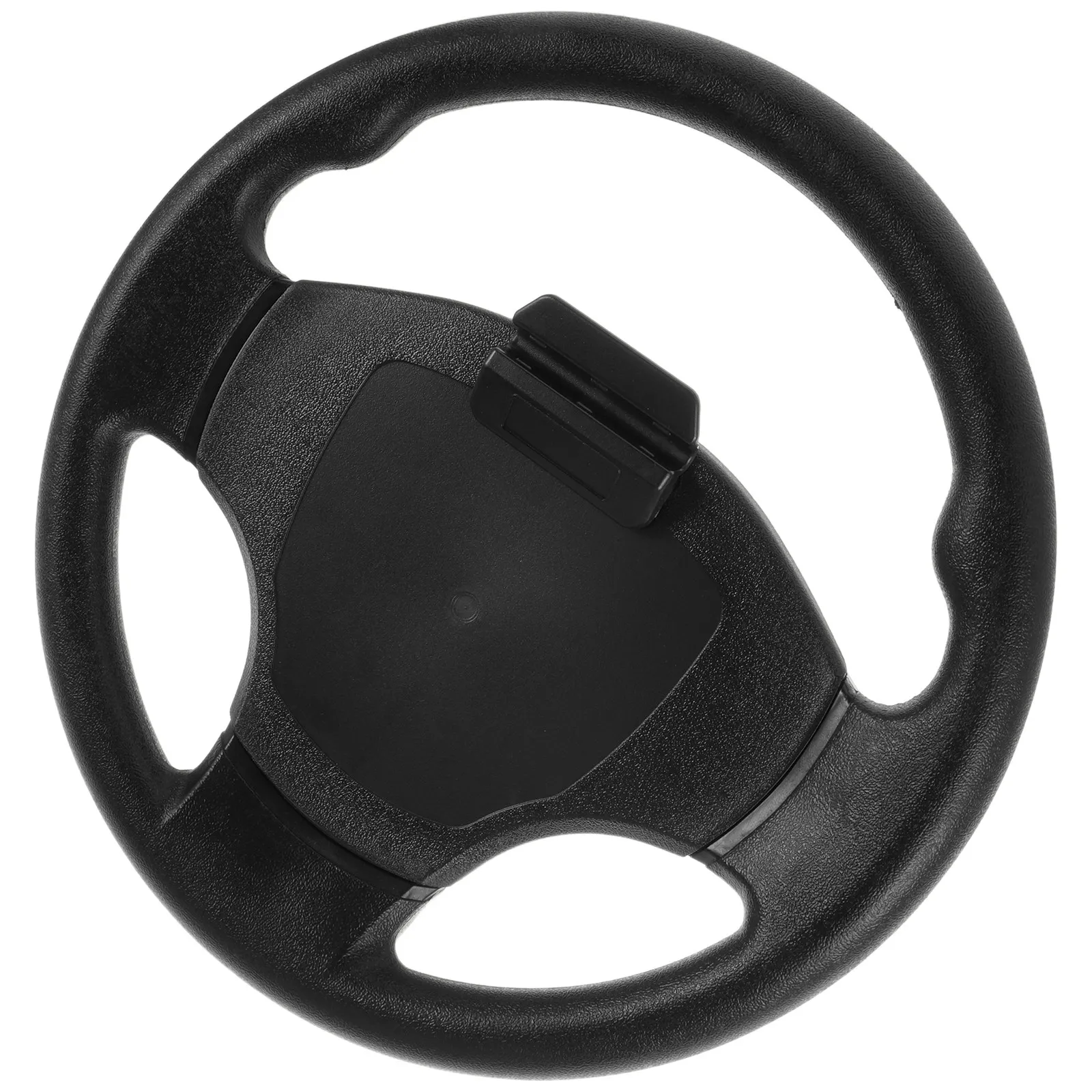 

14 Inches Golf Cart Steering Wheel Universal Replacement for Club Car Enhanced Grip Ergonomic Design Spokes
