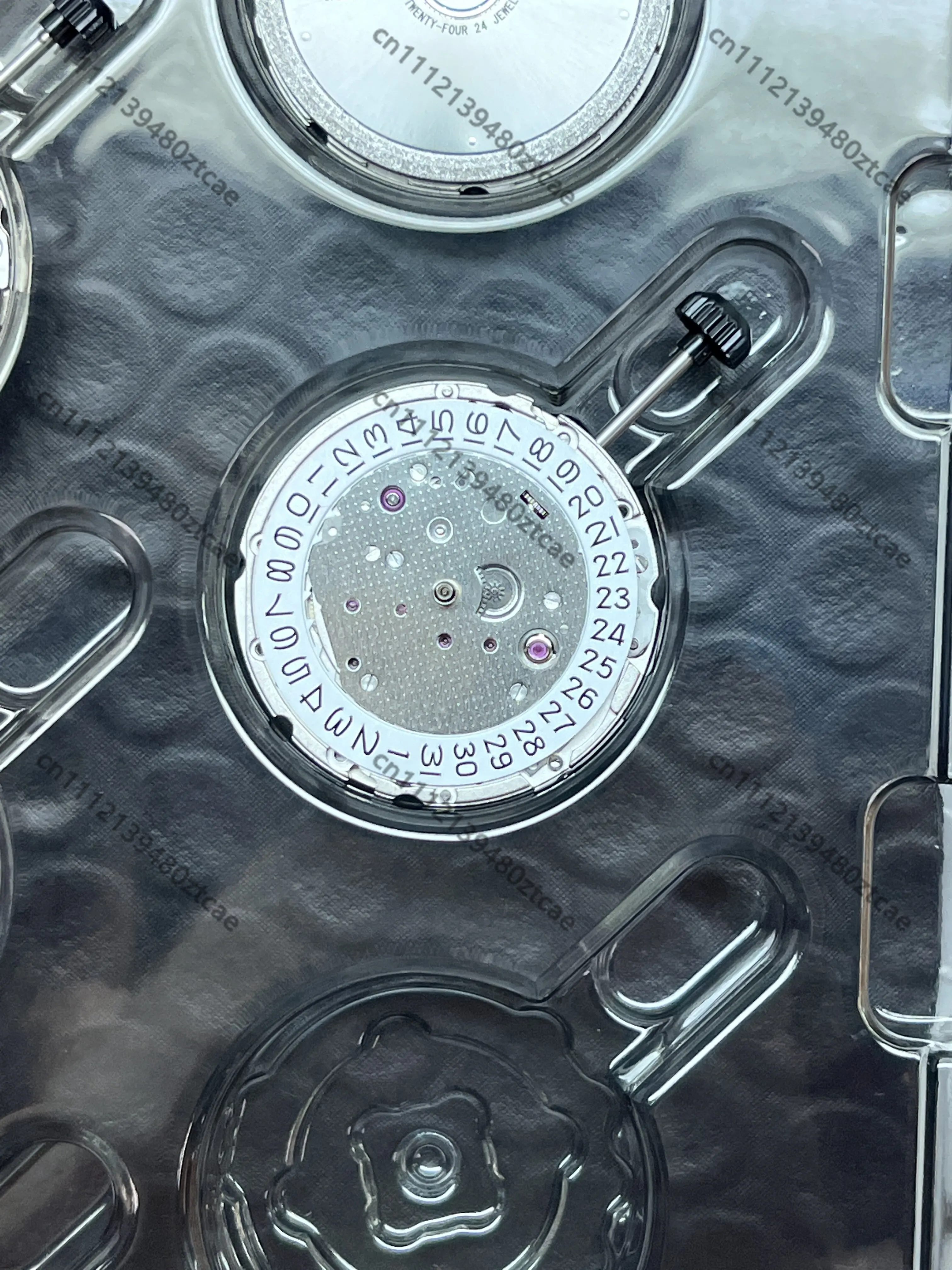 Brand New Original Automatic Mechanical Movement Ultra Thin Design for Watch Repair and Replacement Accessories