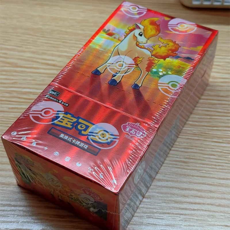 Pokemon Tcg Gengar Gem Pack Vol.3 Blind Box Full Art Rare Trading Cards M2a M2 New Sealed Collectible Birthday Gift For Men view 3