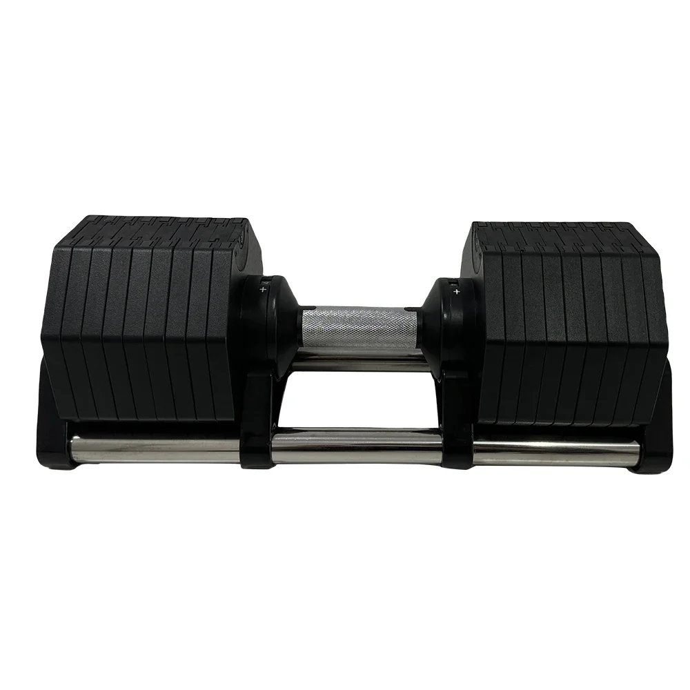 

Wholesale Fitness Adjustable Weights Dumbbell Pair 32kg 36kg Octagonal Dumbbells Set