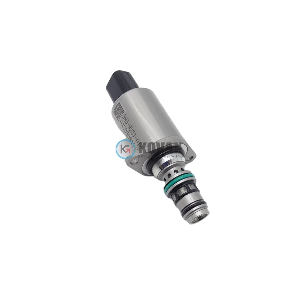 

For Caterpillar cat E320gc Excavator Hydraulic Pump Solenoid Valve E330gc E336gc Control 5859231 585-9231