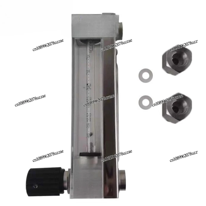 

Glass Rotor Flowmeter DK8t00-4/6/10 Corrosion Resistant Acid and Alkali Gas Liquid High Resistance