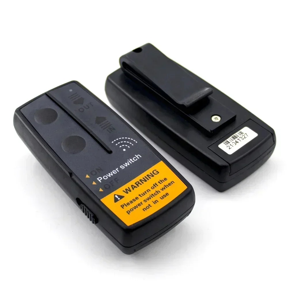 Universal 2.4G 12V 24V 50M Digital Wireless Winches Remote Control Controller Recovery Kit For Jeep ATV SUV Trailer 120W 100ft