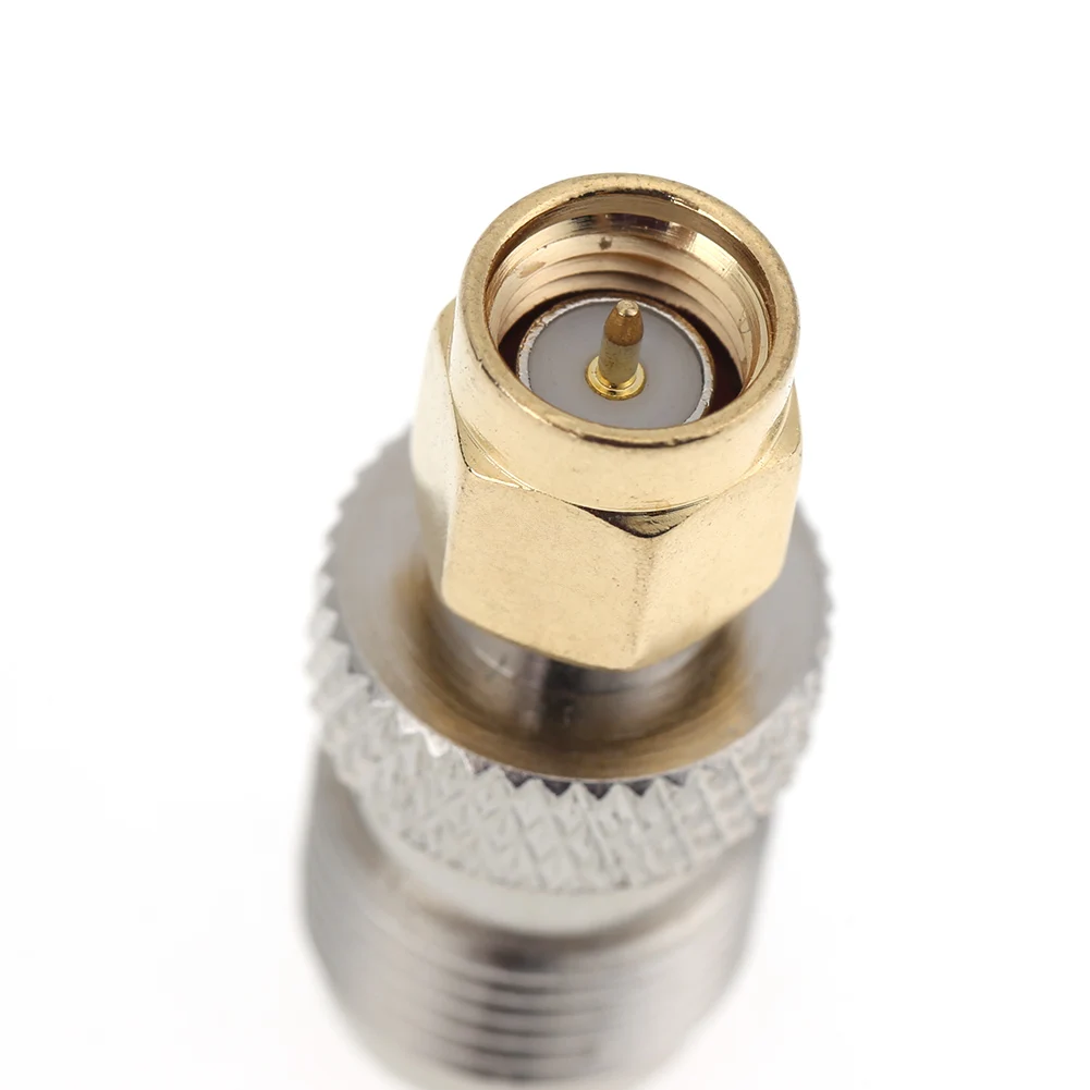 

Радиочастотный коаксиальный адаптер SMA (штекер) - TNC (гнездо), радиочастотный коаксиальный соединительный адаптер SMA - TNC