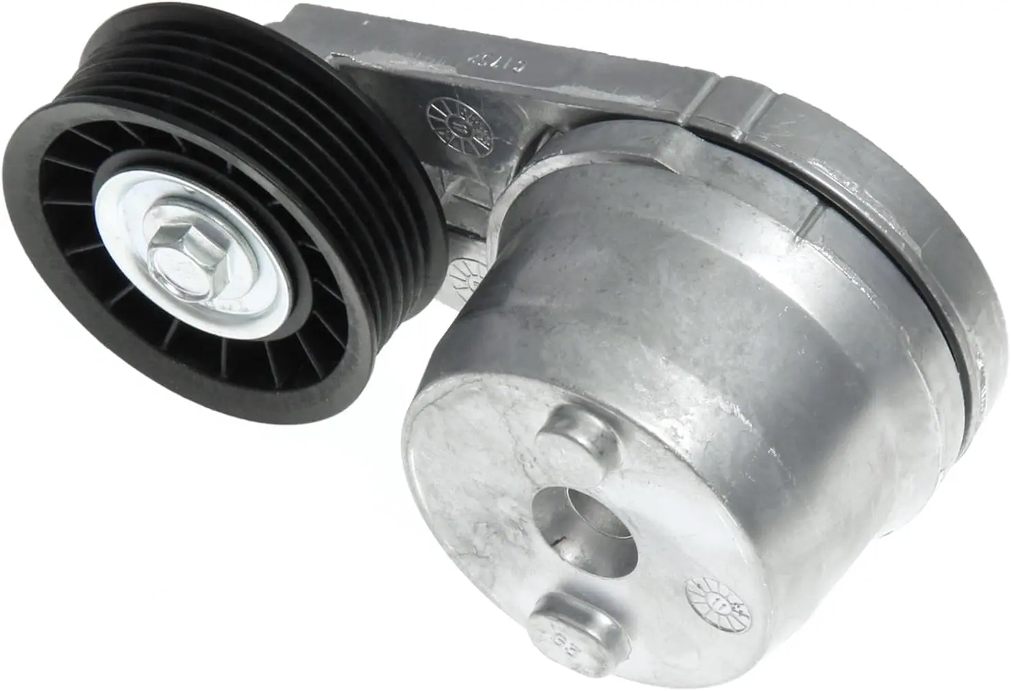 

Premium Drive Belt Tensioner Assembly with Pulley for Smooth Engine Performance