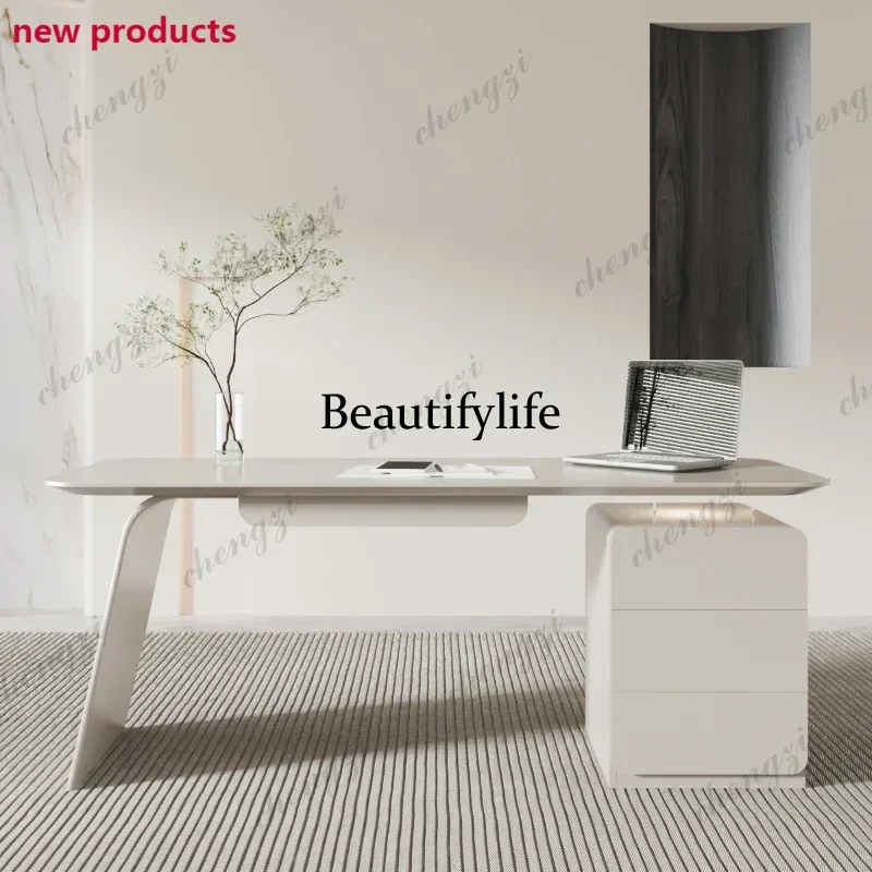A139Conference Bedroom Office Desks Minimalist Room Offer Gaming Computer Desk Multifunctional Lazy